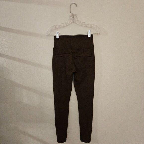 Athleta Herringbone Leggings Sz XS - Picture 2 of 4